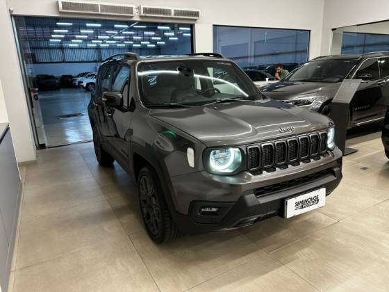 JEEP RENEGADE 1.3 T270 TURBO FLEX S 4X4 AT9 JEEP RENEGADE 1.3 T270 TURBO FLEX S 4X4 AT9